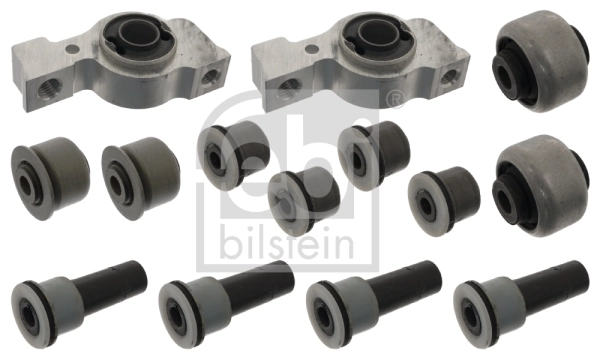 Mounting, control/trailing arm